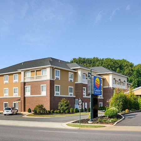 Comfort Inn & Suites Orange - Montpelier Exterior photo